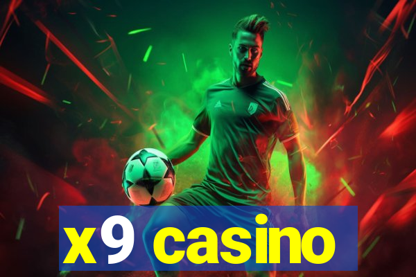 x9 casino